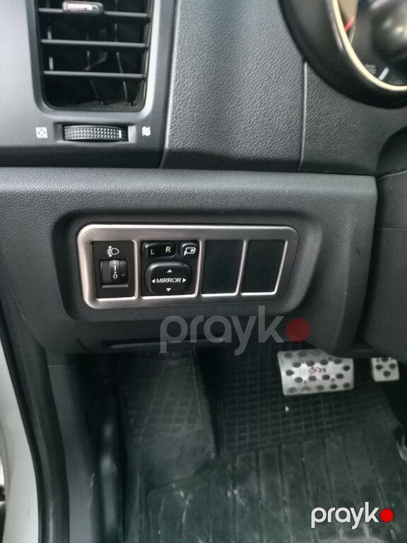 Changan CS 35, 1.6 L, 2014 il, 129 000 km — Avtomobillər, Bakı (2)