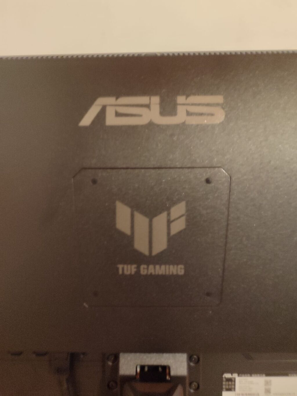 ASUS Monitor 27" TUF Gaming VG27AQ5A 2xHDMI, DP, IPS, 2560x1440 — Elektronika, Digah (6)