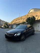 Mercedes E 220, 2.1 L, 2011 il, 398 500 km — Cars