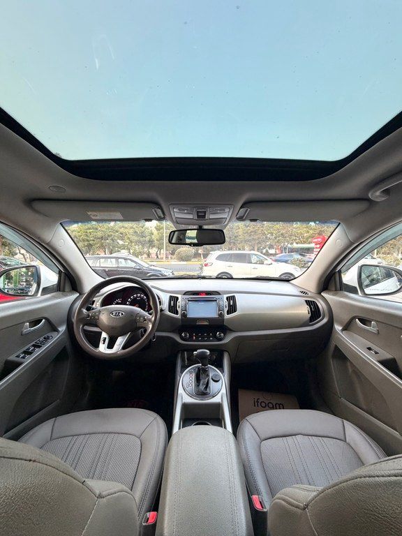 Kia Sportage, 2.0 L, 2011 il, 238 000 km — Avtomobillər, Sumqayıt (9)