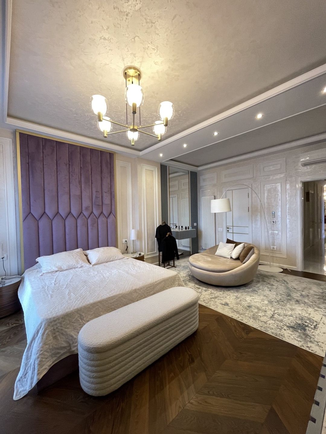 Satılır 4 otaqlı yeni tikili 217 m² — Mənzil, Bakı (9)