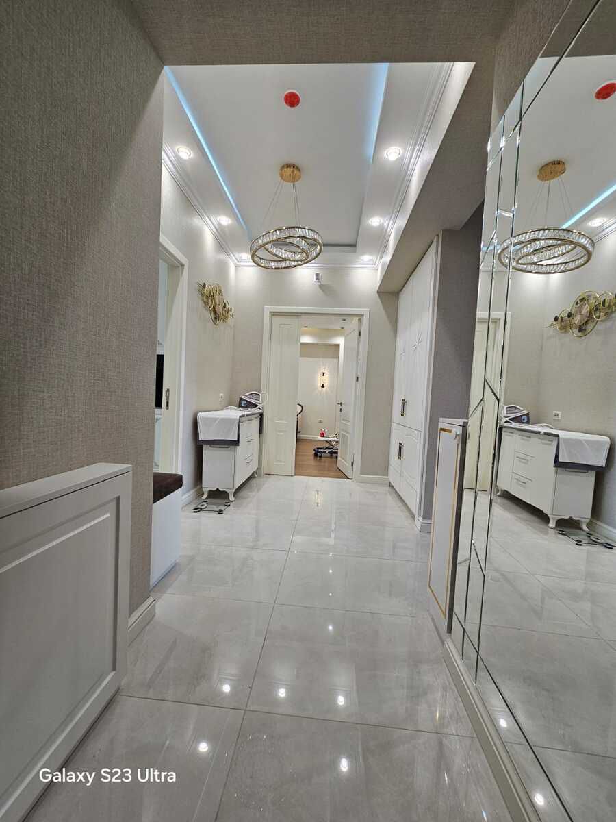Satılır 4 otaqlı yeni tikili 126 m² — Mənzil, Bakı (10)