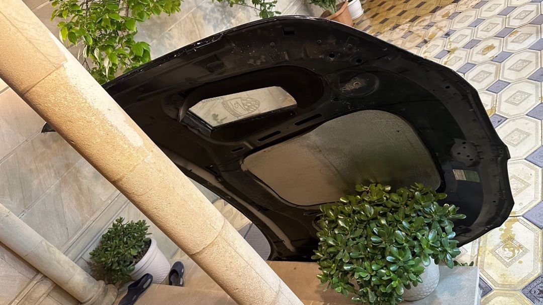 BMW E60 M kapotu — Ehtiyat hissələri və aksesuarlar, Bakı (4)