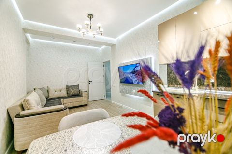 İcarəyə verilir 3 otaqlı yeni tikili 96 m²