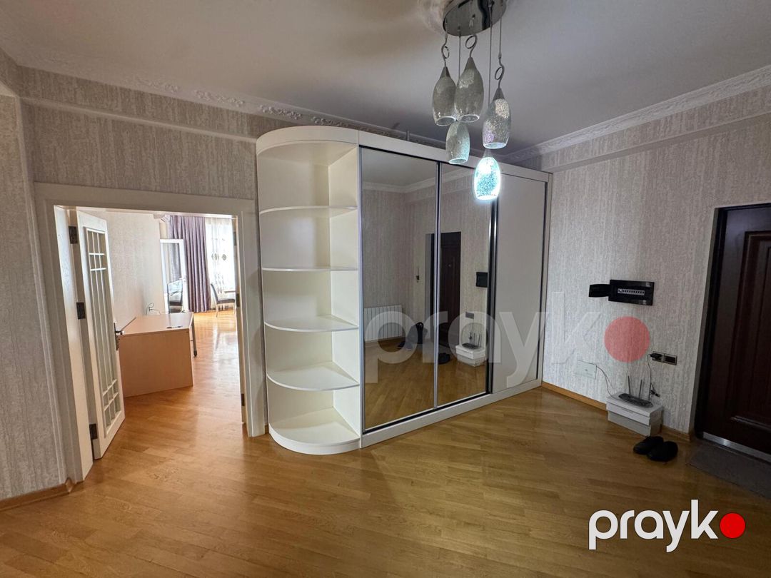 İcarəyə verilir 3 otaqlı yeni tikili 131 m² — Mənzil, Bakı (5)