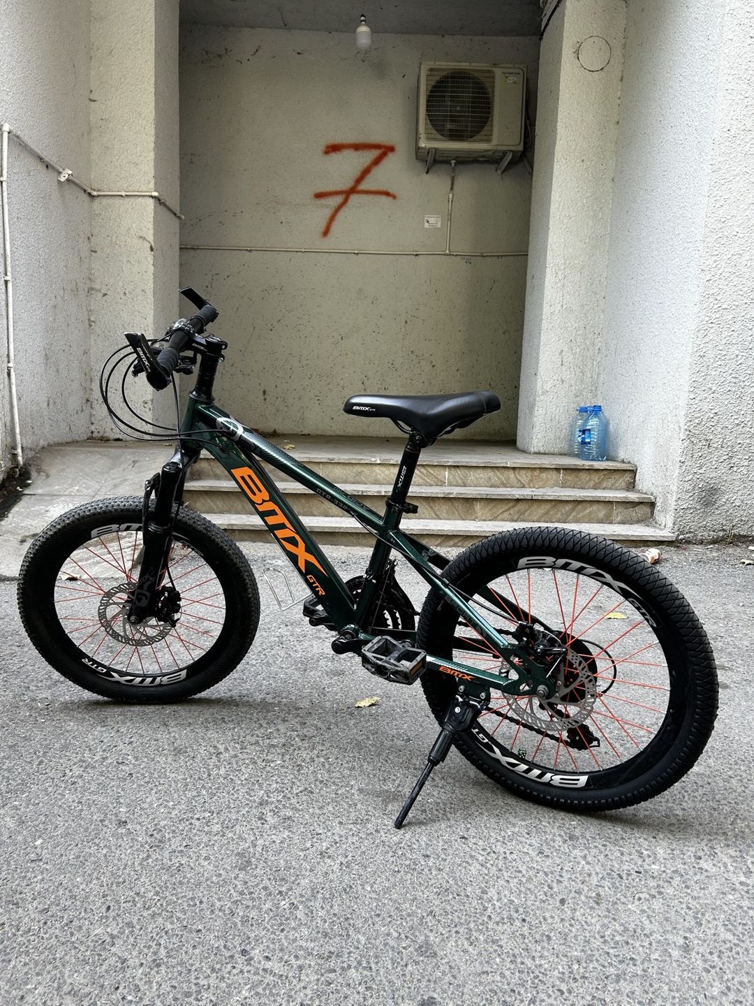 Velosiped BMX GTR 334 — Velosipedlər, Bakı (2)