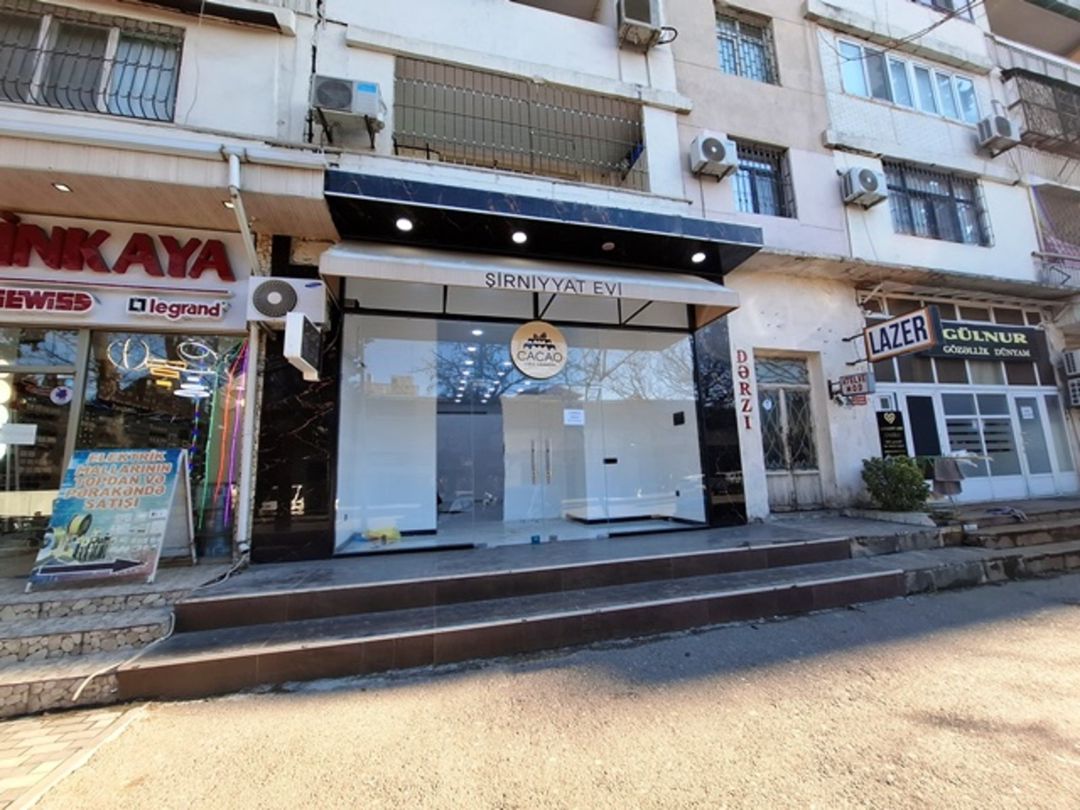 İcarəyə verilir obyekt 100 m² — Əmlak, Bakı (2)