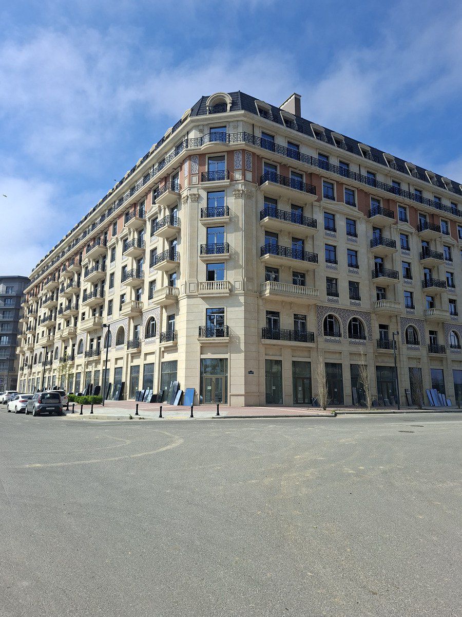 İcarəyə verilir obyekt 568 m² — Əmlak, Bakı (9)