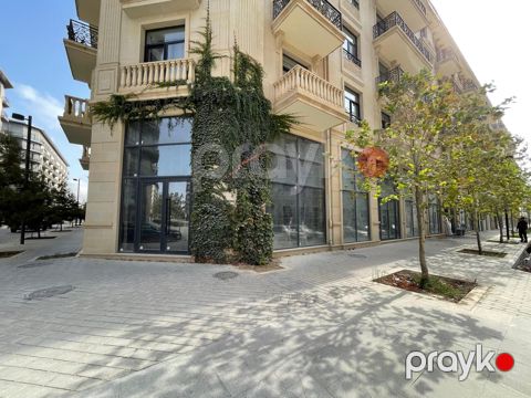 İcarəyə verilir obyekt 770 m²