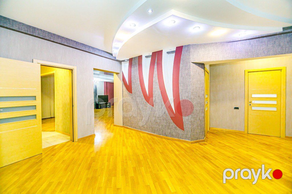 İcarəyə verilir 4 otaqlı yeni tikili 220 m² — Mənzil, Bakı (9)