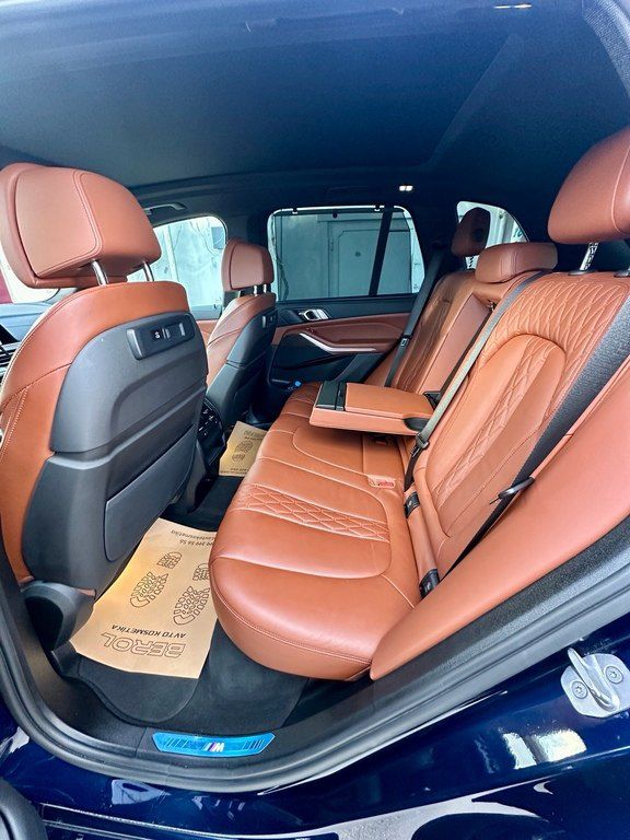BMW X5, 3.0 L, 2022 il, 49 000 km — Avtomobillər, Bakı (8)