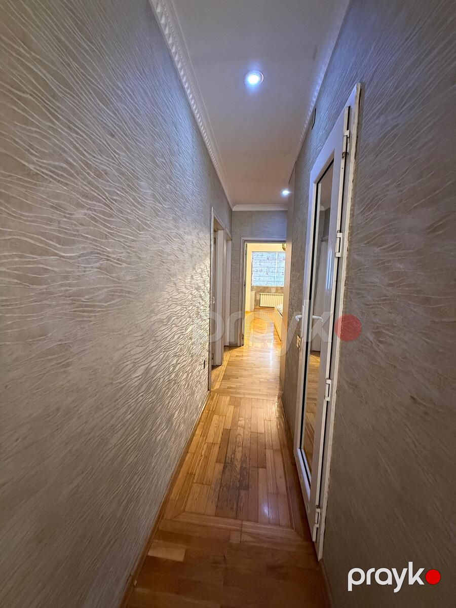 İcarəyə verilir 3 otaqlı köhnə tikili 85 m² — Mənzil, Bakı (9)