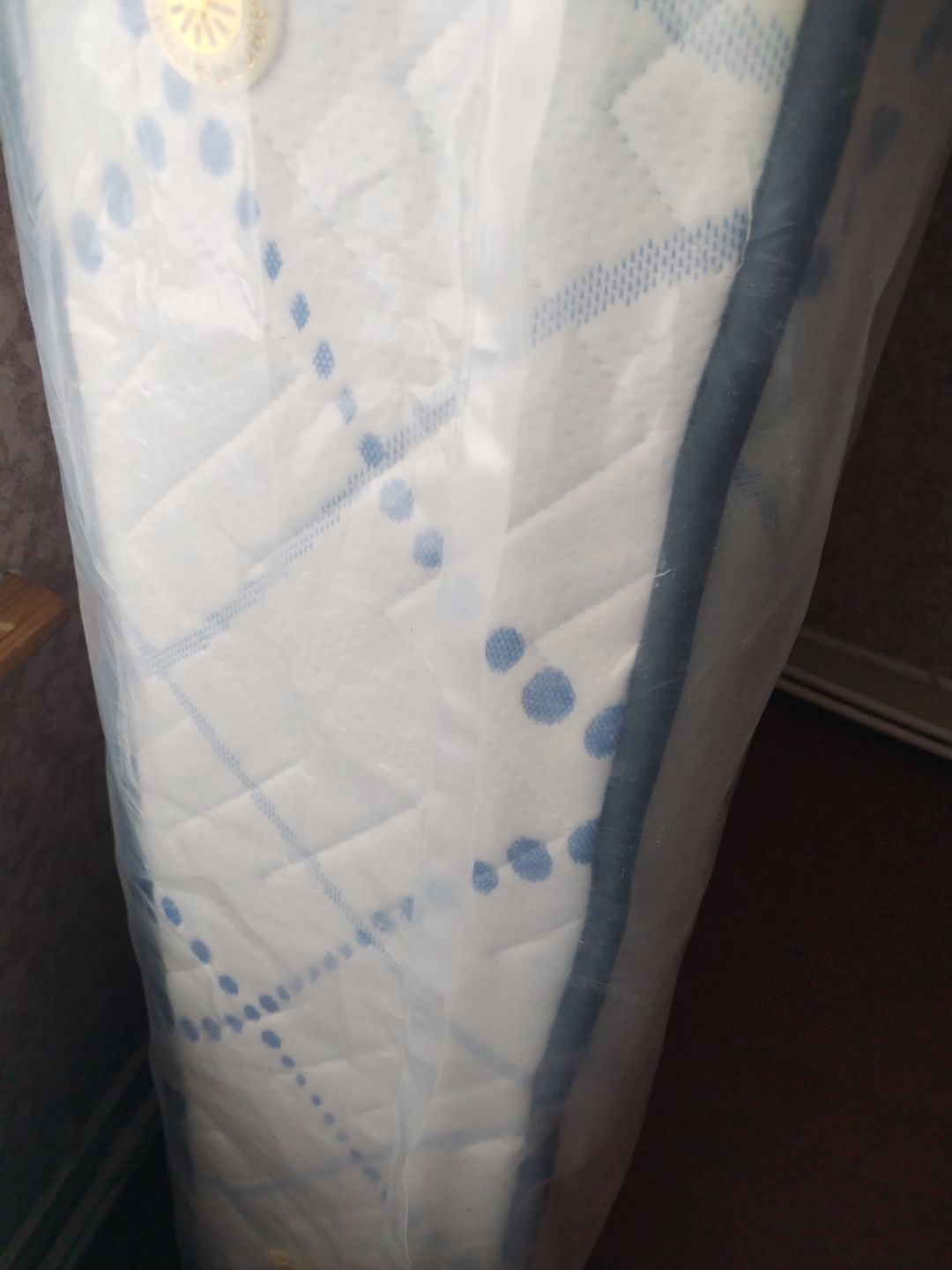 Embawood ortopedik matras (165x190) — Yataq mobilyası, Mingəçevir (4)