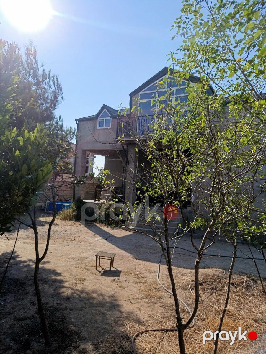 Bağ evi, Maştağa qəs. — Ev, villa, Bakı (3)
