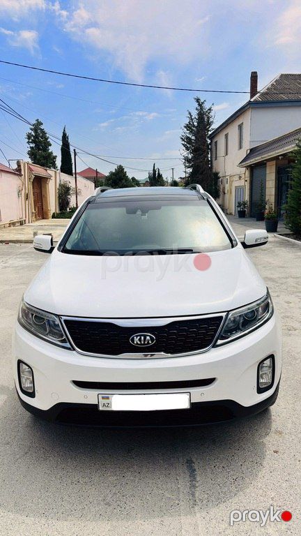 Kia Sorento, 2.2 L, 2014 il, 186 500 km
