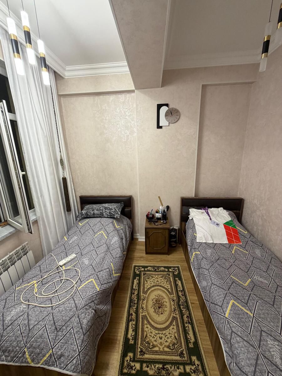 Satılır 3 otaqlı yeni tikili 100 m² — Mənzil, Bakı (9)