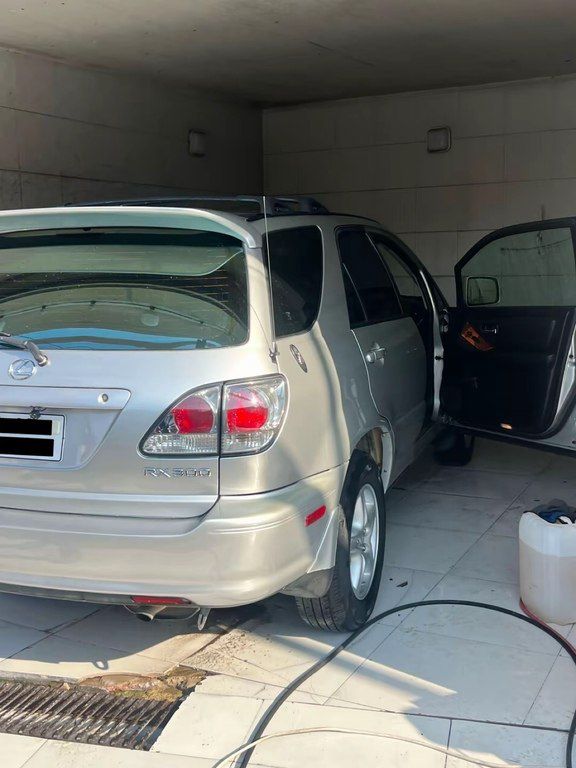 Lexus RX 300, 3.0 L, 2001 il, 347 500 km — Avtomobillər, Bakı (3)