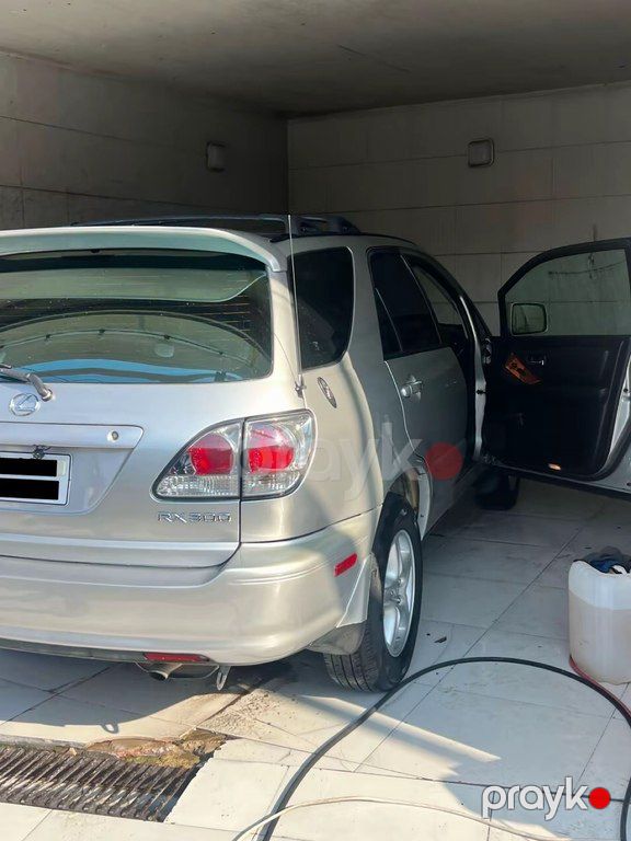 Lexus RX 300, 3.0 L, 2001 il, 347 500 km — Avtomobillər, Bakı (3)