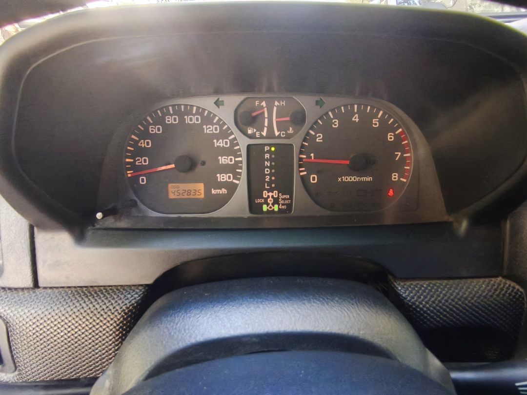 Mitsubishi Pajero io, 2001 il — Avtomobillər, Bakı (10)