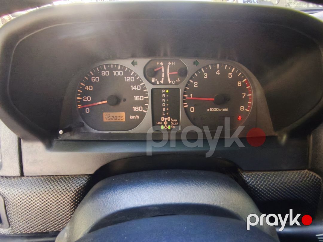 Mitsubishi Pajero io, 2001 il — Avtomobillər, Bakı (10)
