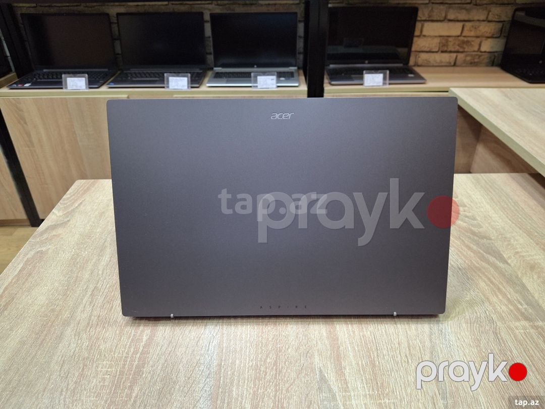 Acer Aspire I7 1355U 16GB Ram 512GB SSD — Elektronika, Bakı (6)