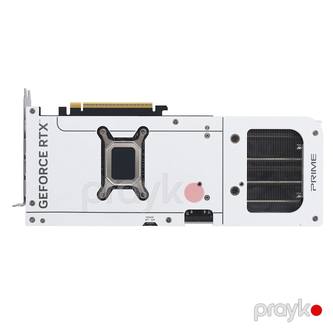 Video kart "ASUS PRIME GeForce RTX 5070 12GB GDDR7 OC Edition White" — Elektronika, Bakı (5)