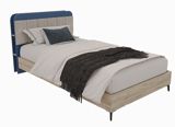 İşlənmiş, Təknəfərlik çarpayı, Bazasız, Matras ilə, Siyirməsiz, Azərbaycan — Furniture