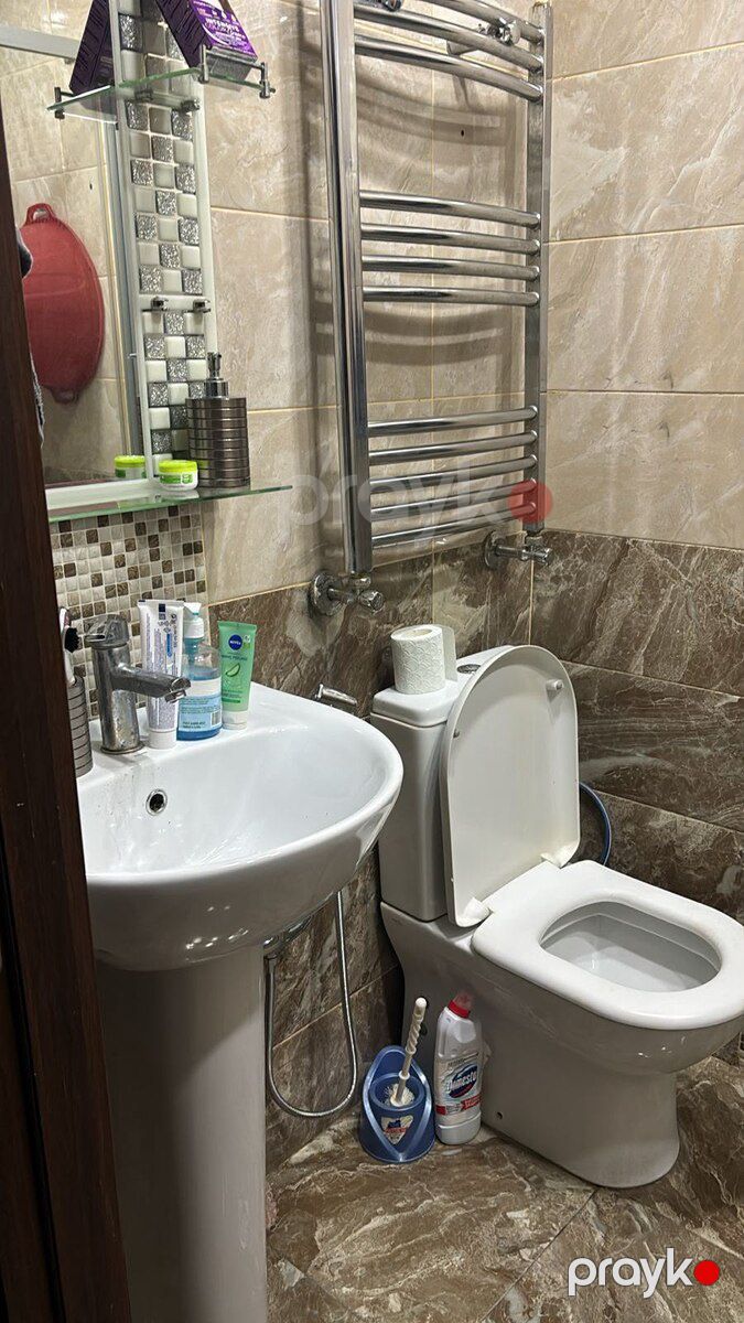 1-otaqlı yeni tikili kirayə verilir, Xırdalan ş., 48 m² — Mənzil, Bakı (3)