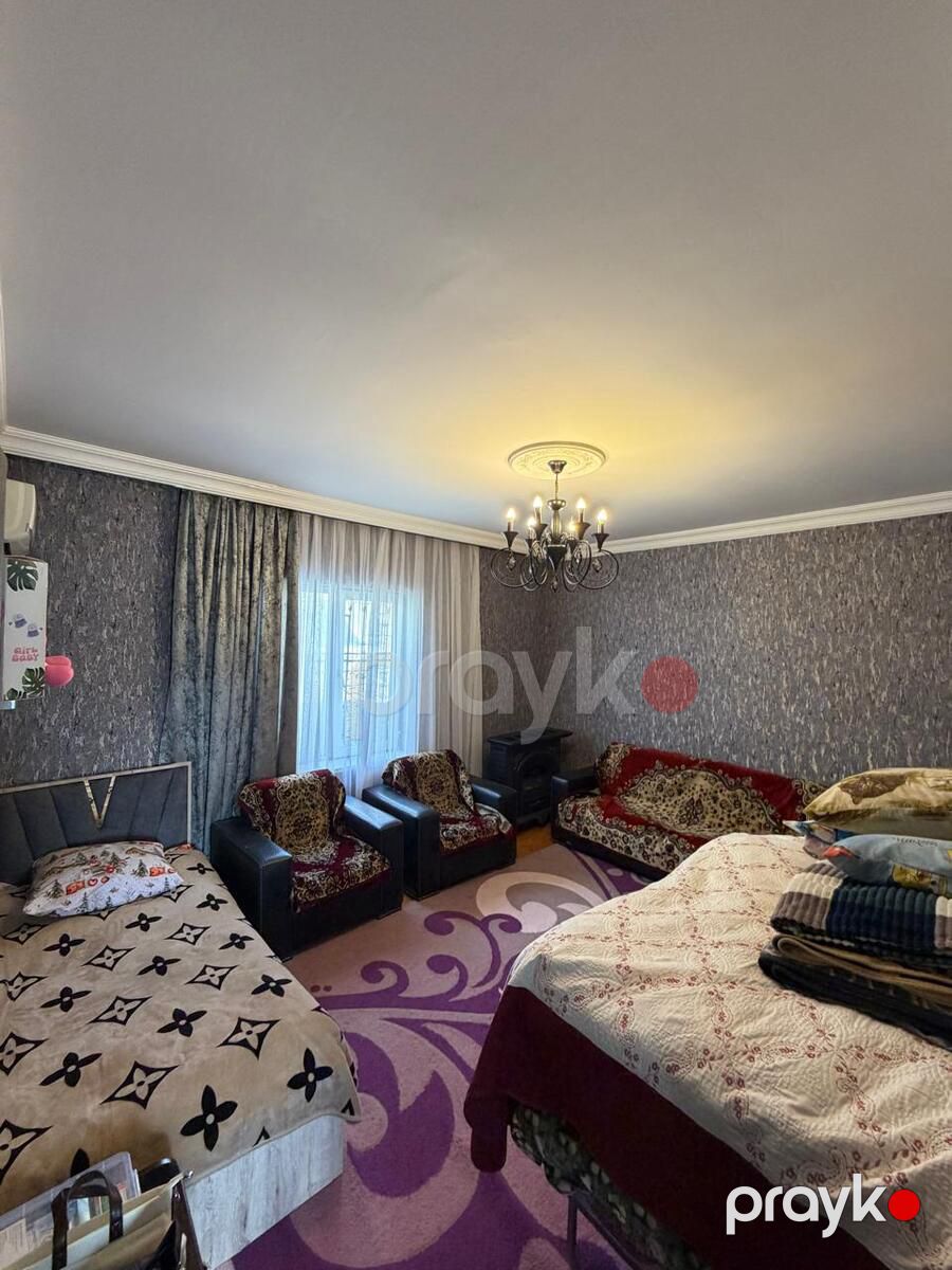 Satılır 3 otaqlı həyət evi/bağ evi 100 m² — Ev, villa, Bakı (8)