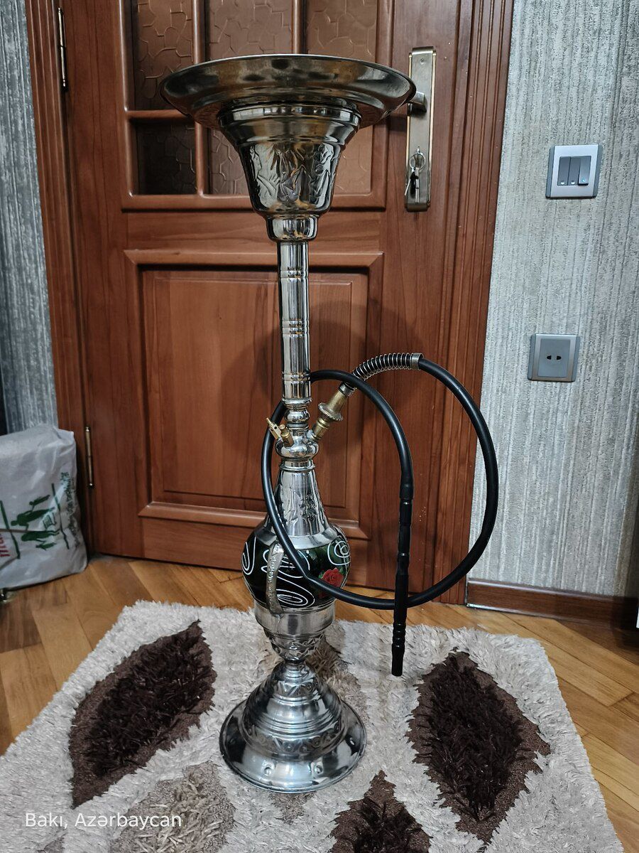 Misir qəlyanı — Mallar, Bakı