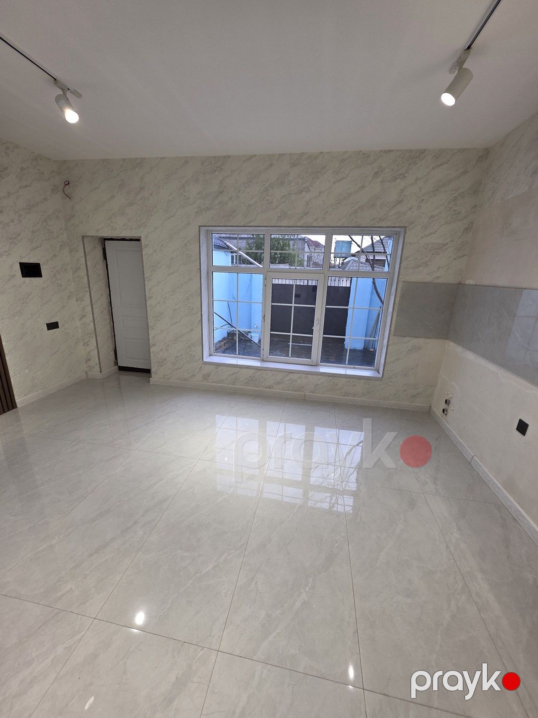 Satılır 3 otaqlı həyət evi/bağ evi 60 m² — Ev, villa, Bakı (5)
