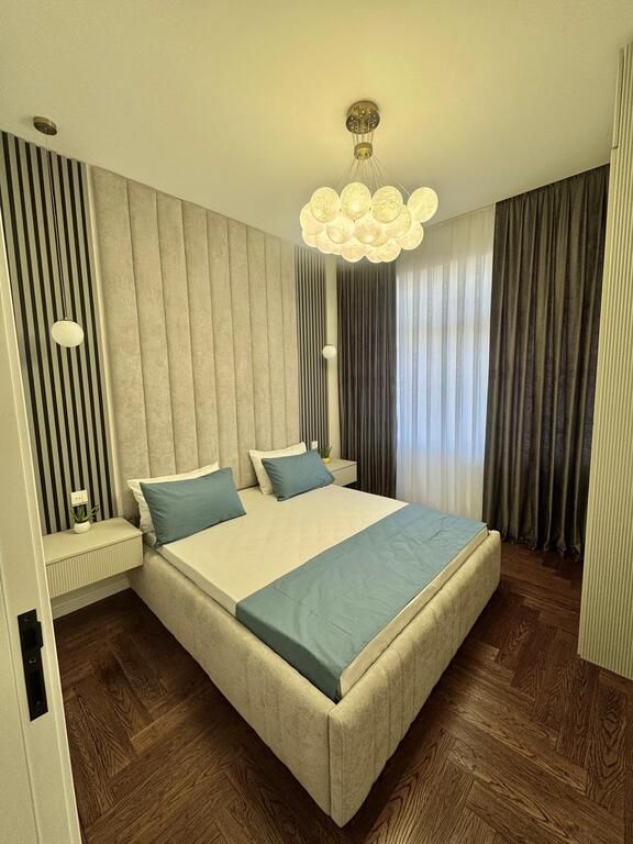 Satılır 3 otaqlı yeni tikili 101 m² — Mənzil, Bakı (4)