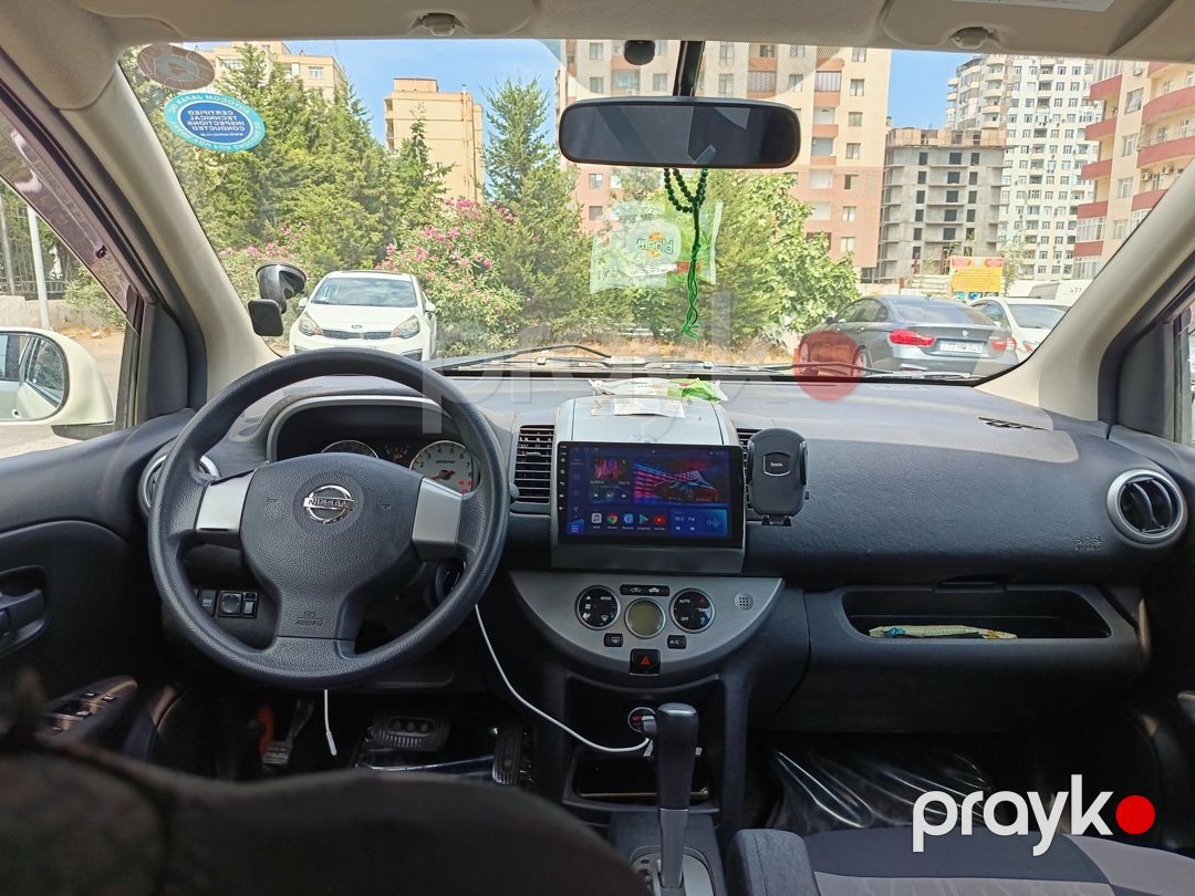 Nissan Note, 2011 il — Avtomobillər, Bakı (5)