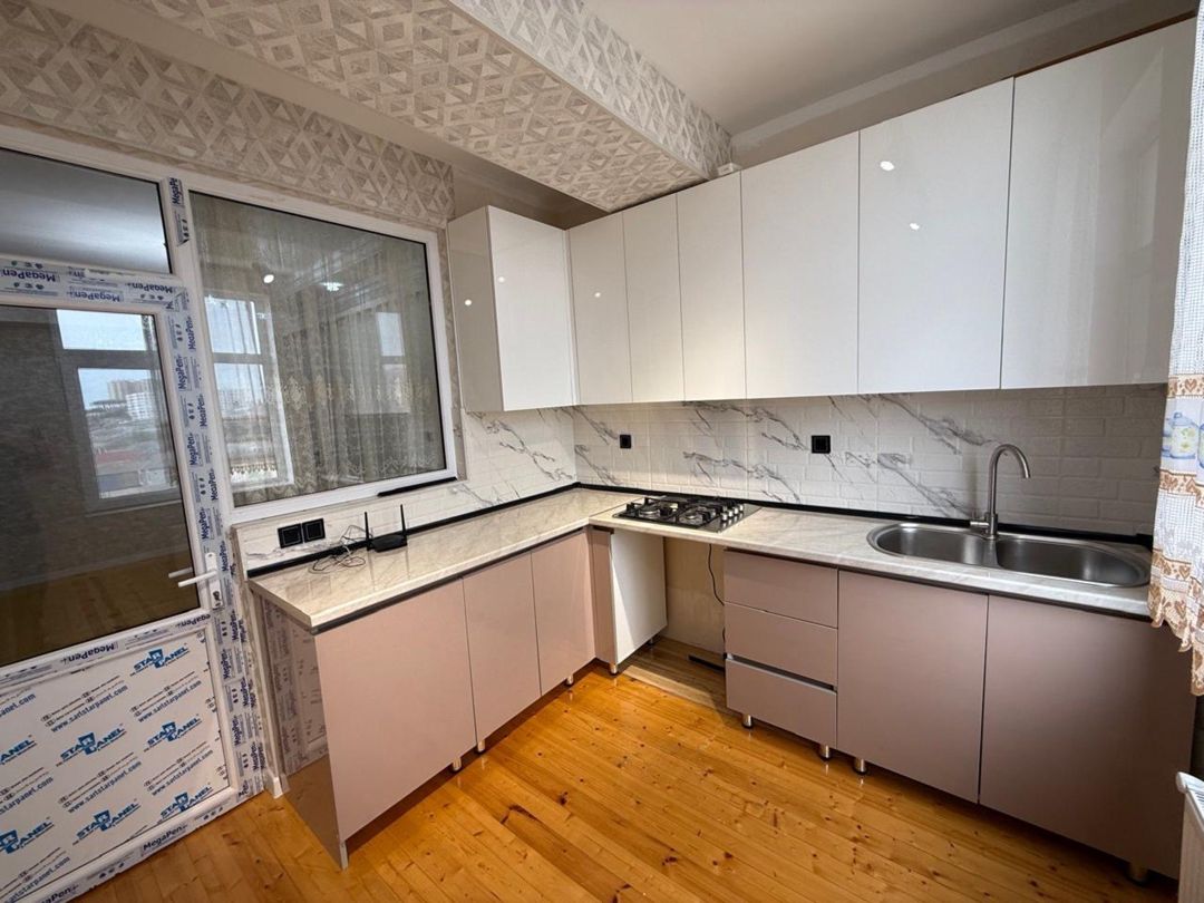 Satılır 2 otaqlı yeni tikili 57 m² — Mənzil, Xırdalan (4)
