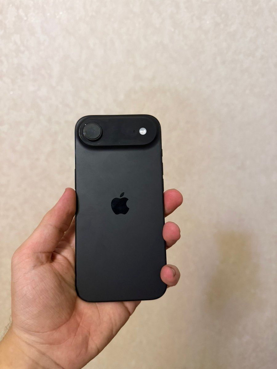 Apple iPhone Air Space Black 256GB/8GB — Smartfonlar, Bakı (2)