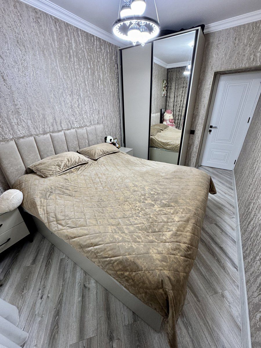 Satılır 3 otaqlı köhnə tikili 75 m² — Mənzil, Bakı (4)