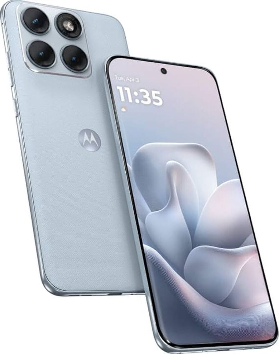Motorola Edge 70 Fusion Pantone Country Air 256GB/12GB — Mallar, Bakı