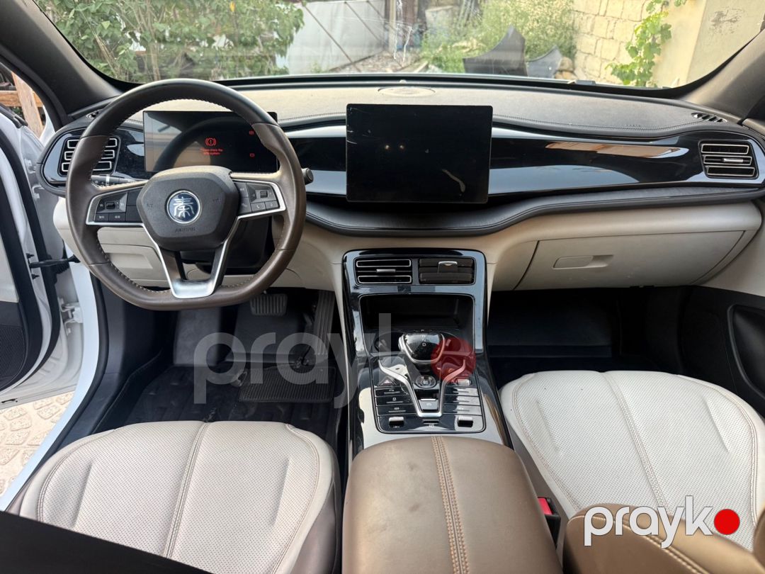 BYD Qin Plus, 2024 il — Avtomobillər, Bakı (11)