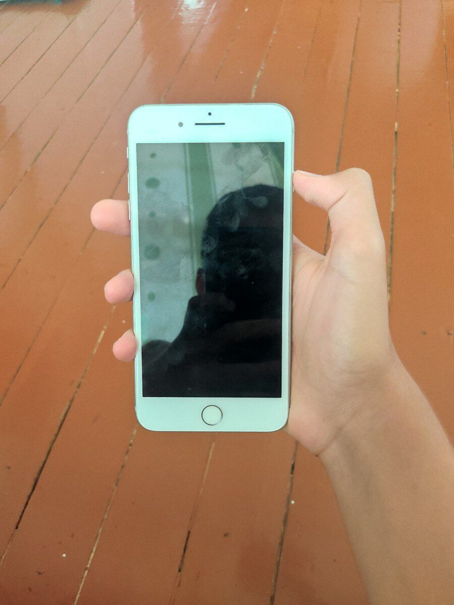 Apple iPhone 7 Plus Silver 32GB — Smartfonlar, Bakı (3)