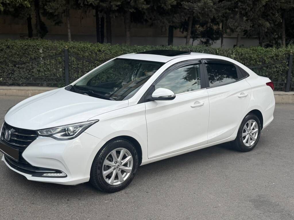 Changan Alsvin, 1.5 L, 2021 il, 138 000 km — Avtomobillər, Bakı (4)