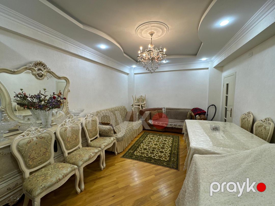 Satılır 2 otaqlı yeni tikili 93 m² — Mənzil, Bakı (2)