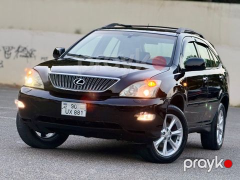 Lexus RX 350, 3.5 L, 2007 il, 335 400 km