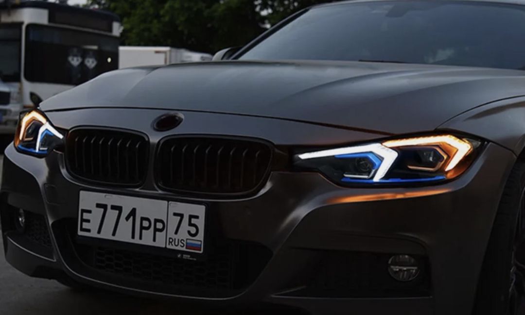 "BMW F30" lazer faraları — Ehtiyat hissələri və aksesuarlar, Bakı