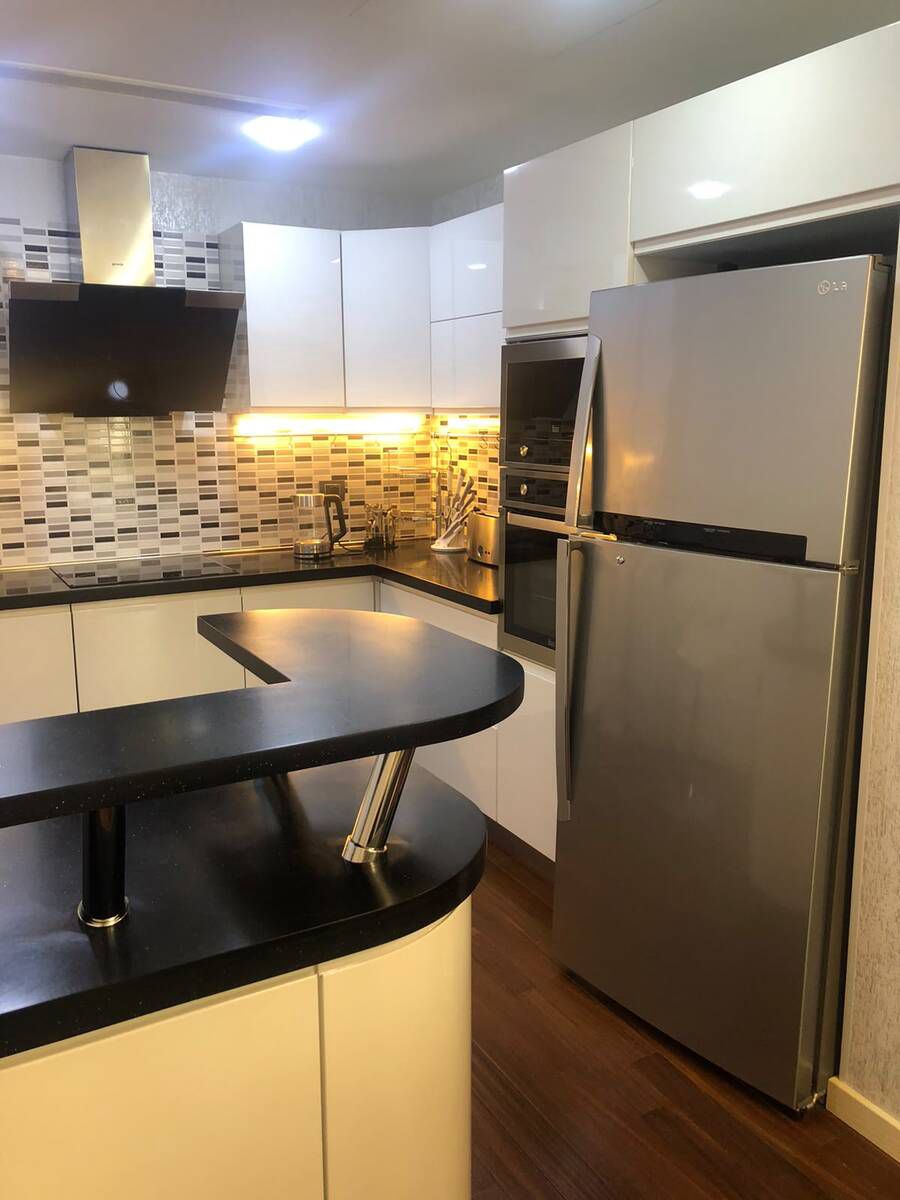 İcarəyə verilir 2 otaqlı yeni tikili 89 m² — Mənzil, Bakı (5)