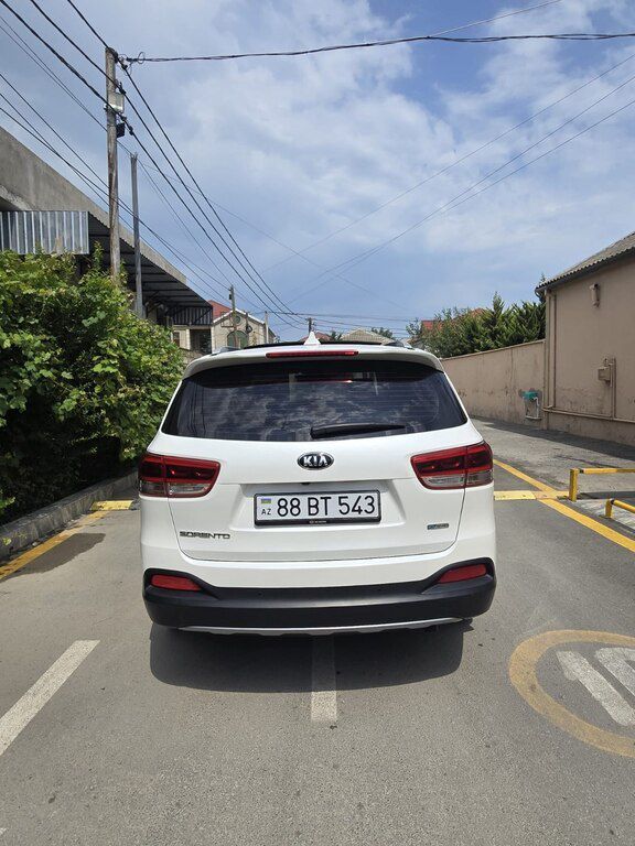 Kia Sorento, 2.0 L, 2016 il, 105 110 km — Avtomobillər, Bakı (5)