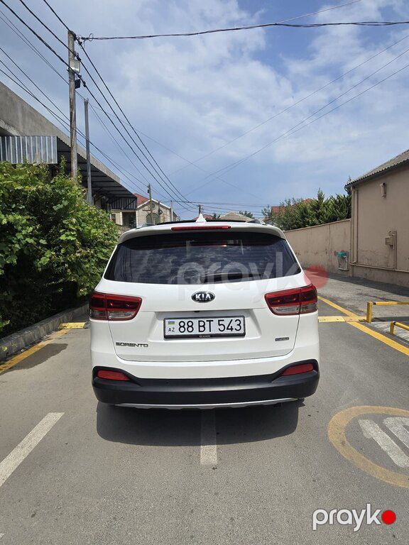 Kia Sorento, 2.0 L, 2016 il, 105 110 km — Avtomobillər, Bakı (5)