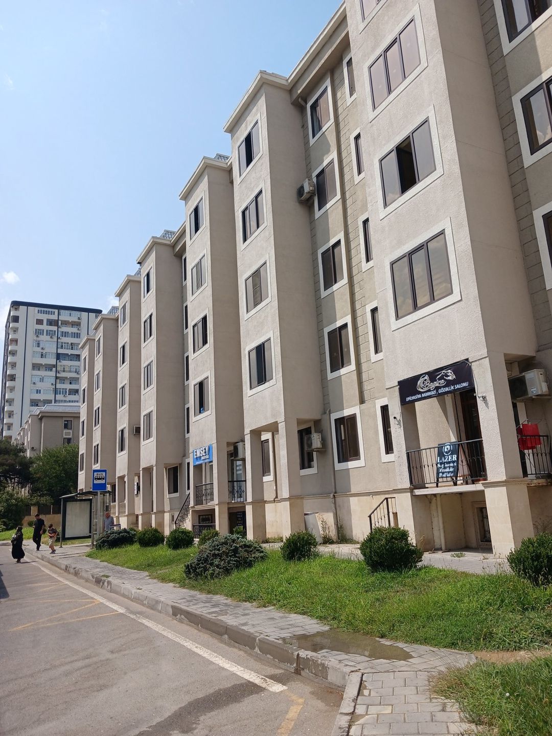 Satılır 1 otaqlı köhnə tikili 40 m² — Mənzil, Bakı (2)