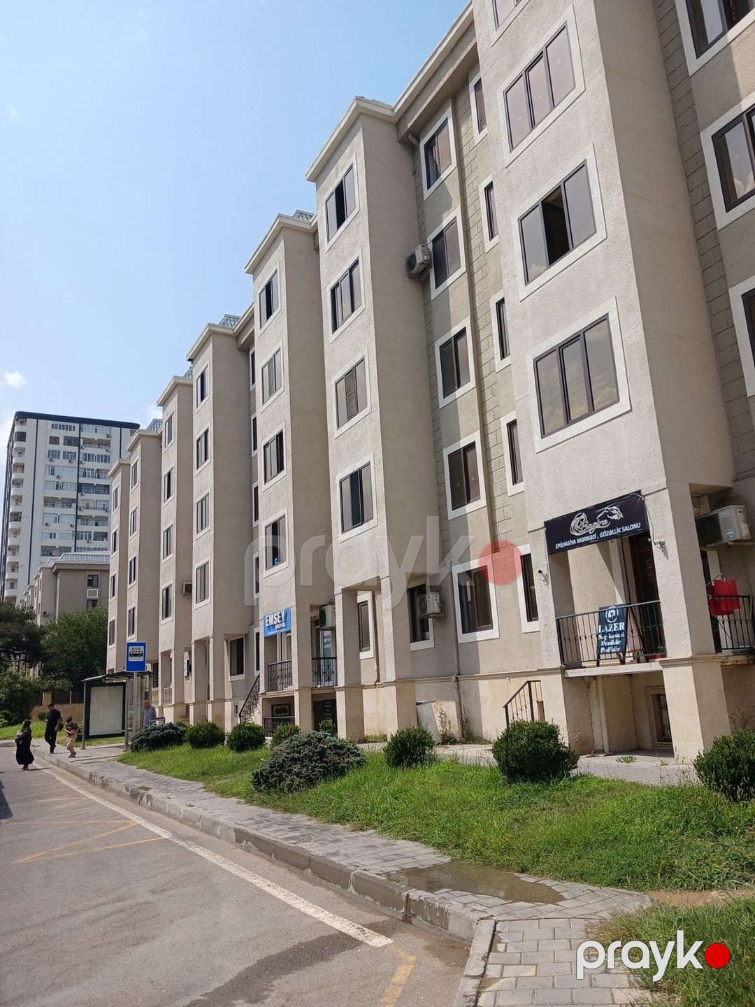 Satılır 1 otaqlı köhnə tikili 40 m² — Mənzil, Bakı (2)