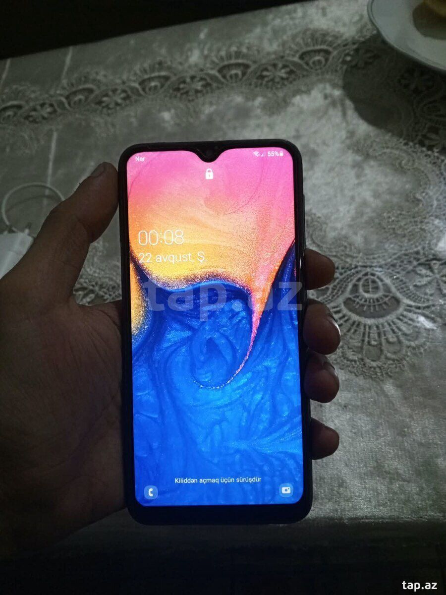 Samsung Galaxy A10 Black 32GB/4GB — Telefonlar və qadjetlər, Bakı (3)