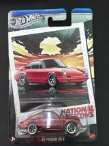 Hot Wheels Porsche 911 R — Ürünler
